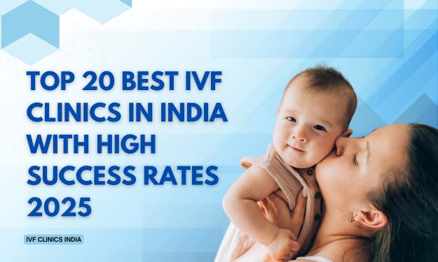 best ivf clinics in india