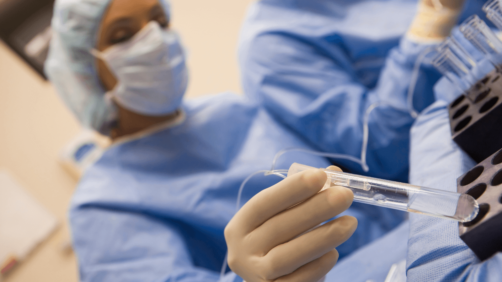 Egg Retrieval in IVF