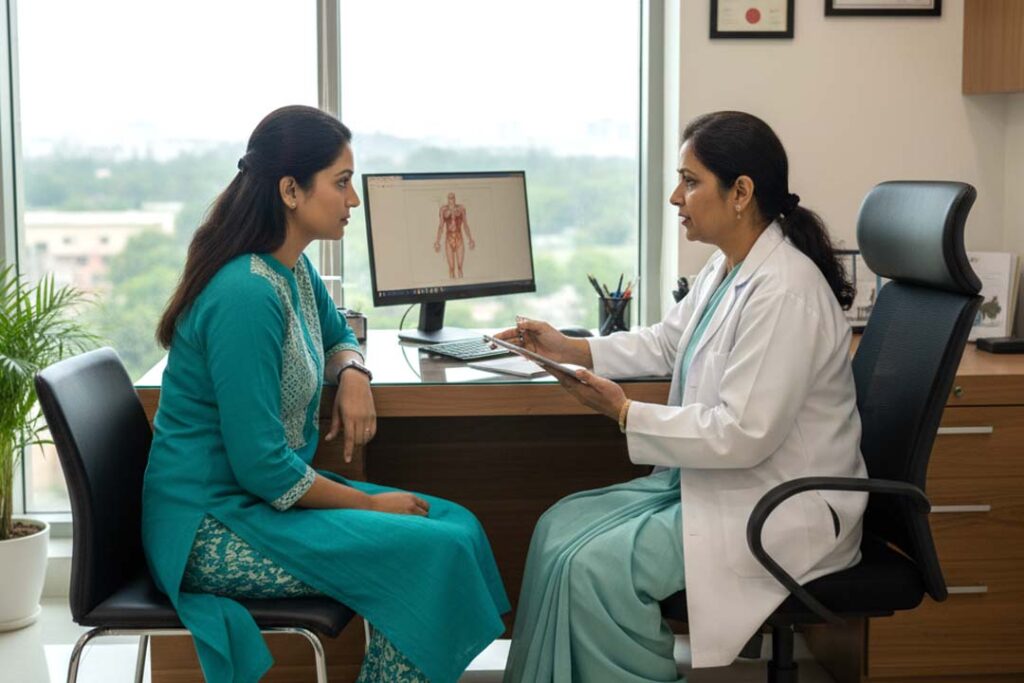 Preparing Your Body for IVF