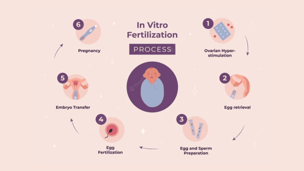 Age Affects IVF Treatment and Fertility